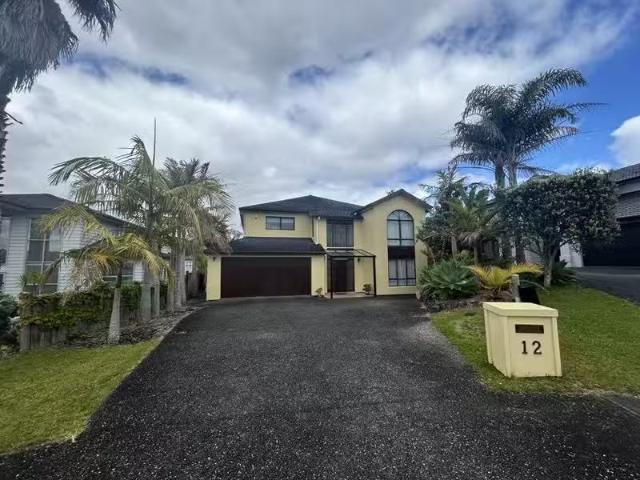 House for rent in Paremoremo