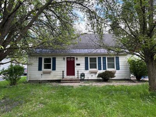 House for sale in Albany, New York