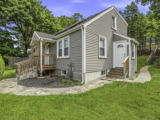 House for sale in Massachusetts