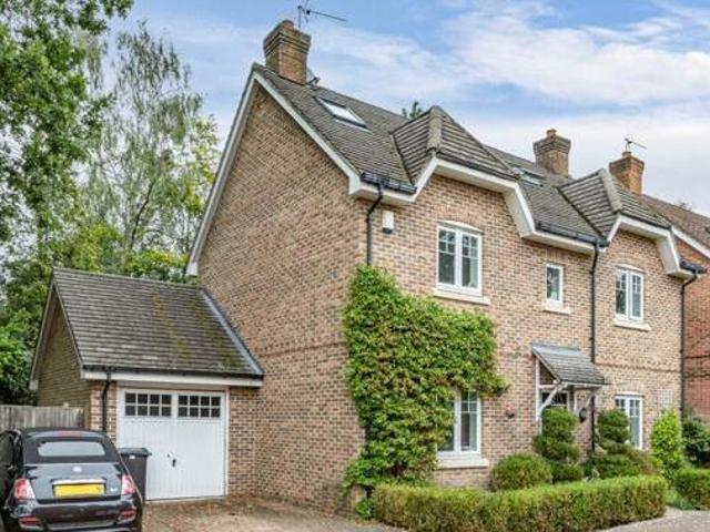 House for sale in Woking, Surrey