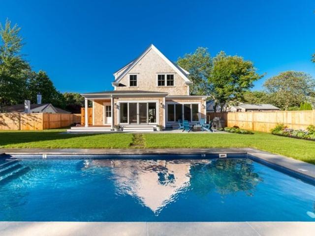House for sale in Edgartown, Massachusetts