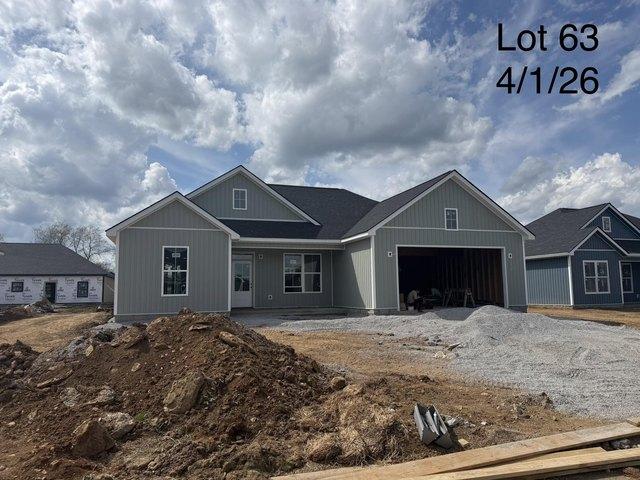 House for sale in Harrodsburg, Kentucky