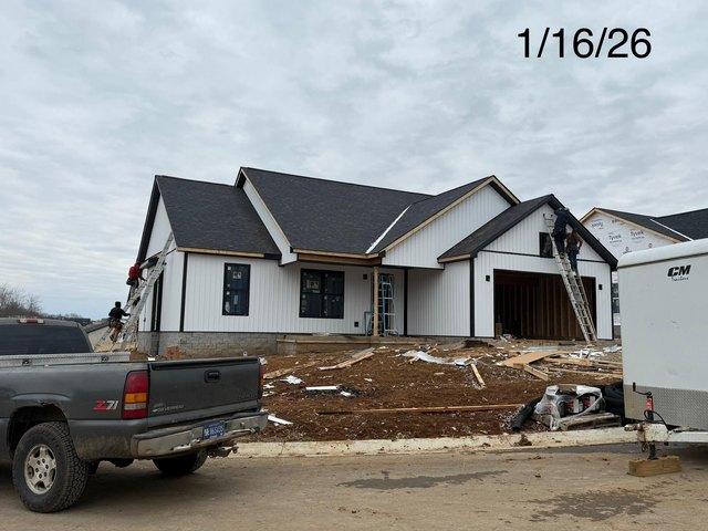 House for sale in Harrodsburg, Kentucky