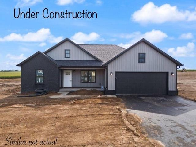 House for sale in Harrodsburg, Kentucky