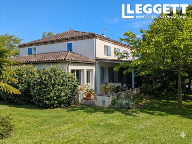 Maison vente à Villeneuve-sur-Lot, Pinel-hauterive