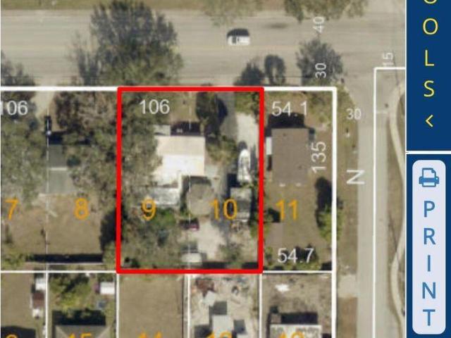 Land for sale in Pinellas Park, Florida