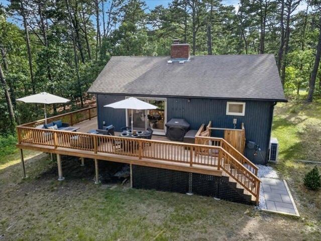 House for sale in Wellfleet, Massachusetts