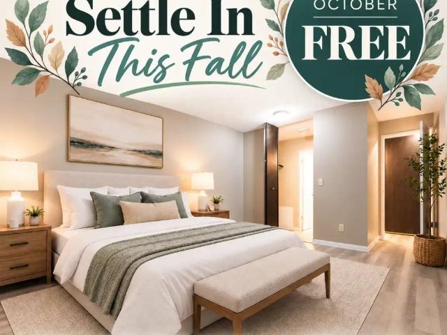 Apartment for rent in Skyrattler, Edmonton