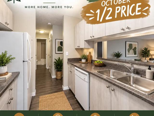 Apartment for rent in Skyrattler, Edmonton