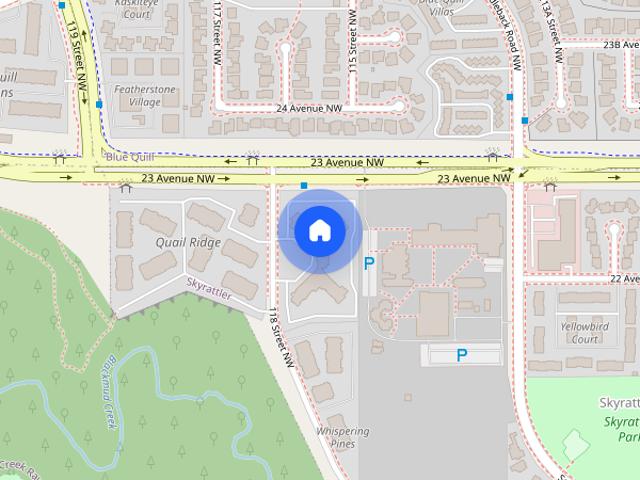 Apartment for rent in Skyrattler, Edmonton