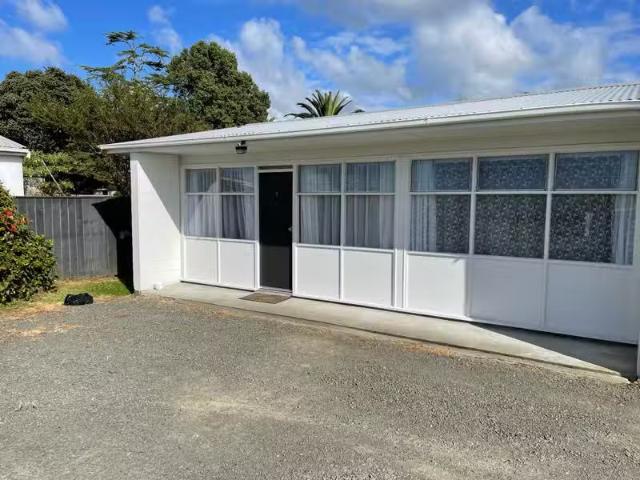 Apartment for rent in Arapohue, Northland