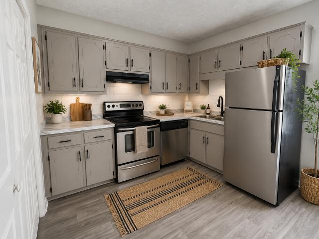 Apartment for rent in Athens, Georgia
