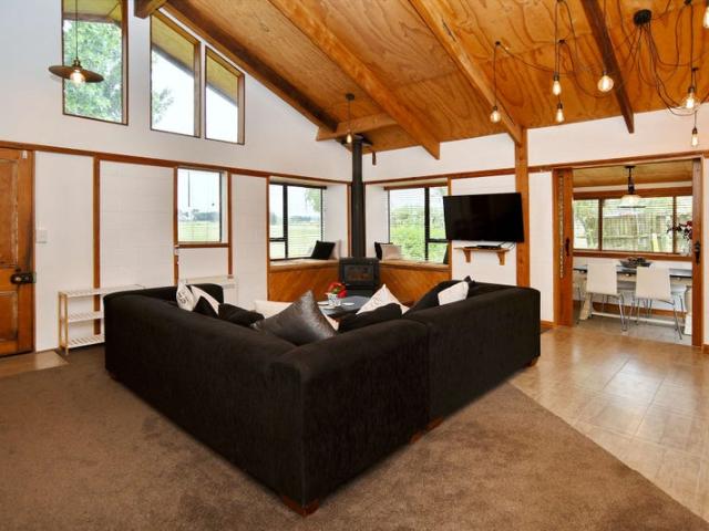 House for rent in The Pines Beach, Waimakariri District
