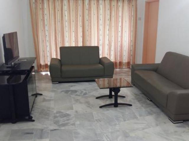 Condominium for sale in Brickfields, Kuala Lumpur