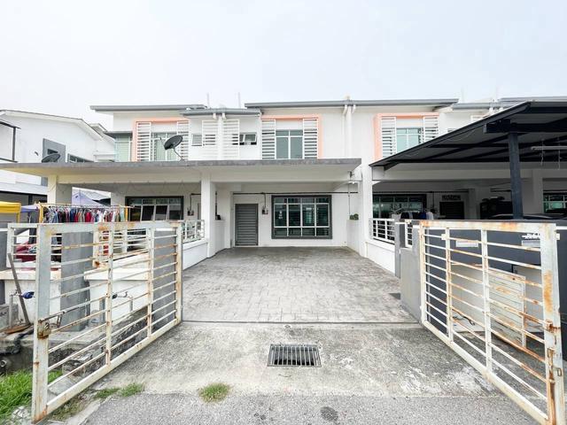 Terraced House for sale in Bandar Puncak Alam, Kuala Selangor