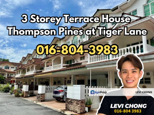 House for sale in Perak, Tanjong Ipoh