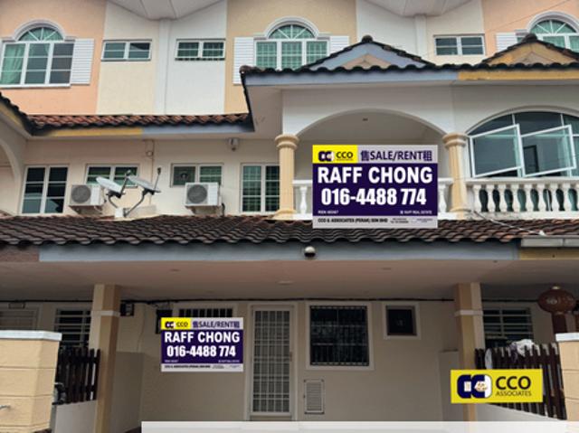 House for sale in Perak, Tanjong Ipoh