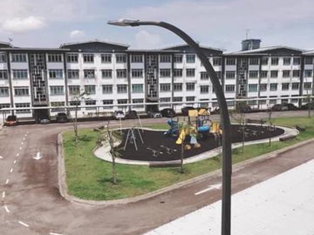 Apartment for sale in Bukit Ledang, Johor
