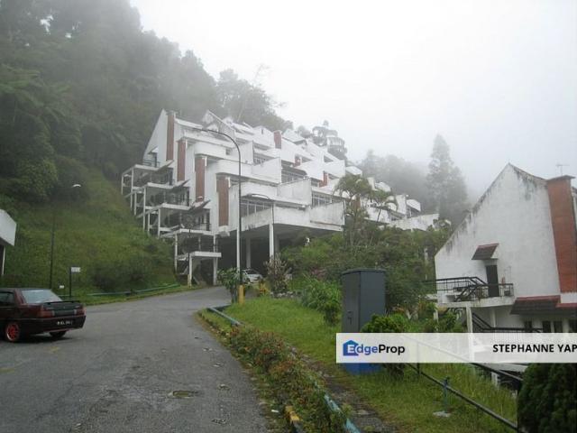 Shop for sale in Bukit Fraser, Raub