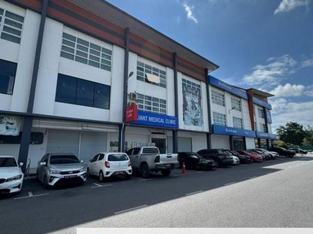 Shop for rent in Sarawak