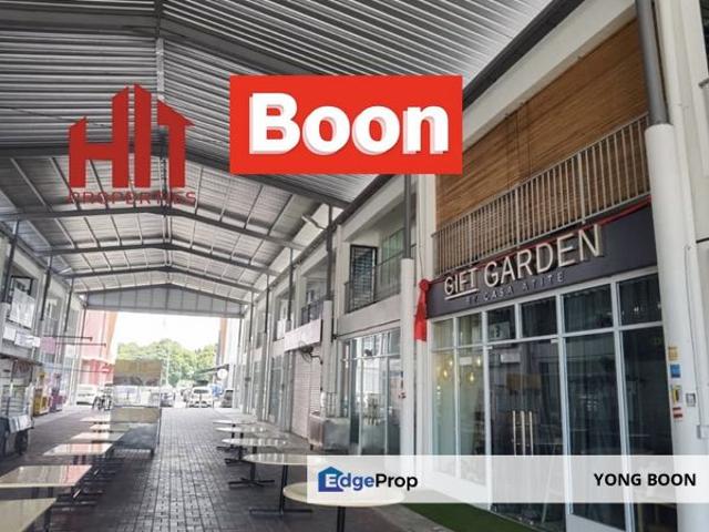 Shop for rent
