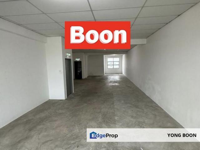 Shop for rent in Sarawak