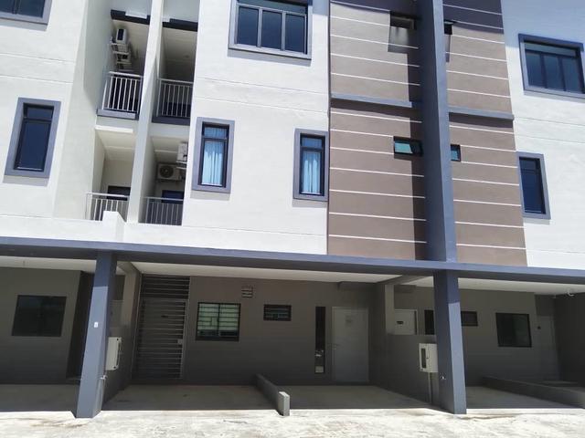 Townhouse for rent in Kuching