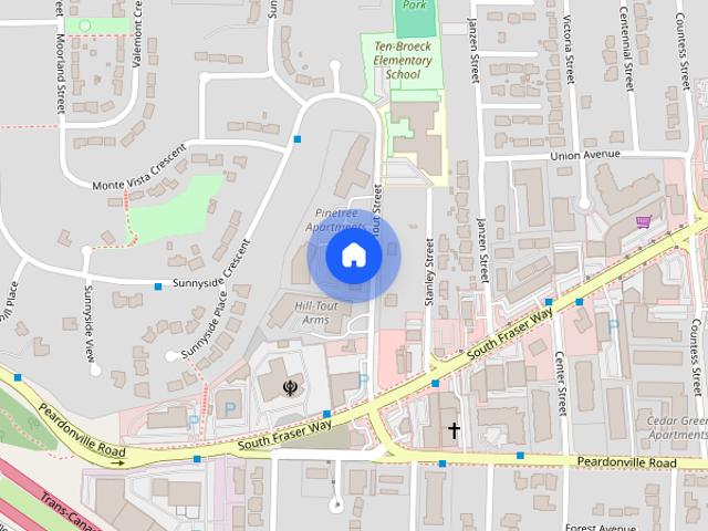 Apartment for rent in Abbotsford, Fraser Valley Regional District