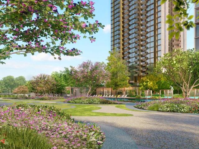 Condominium for rent