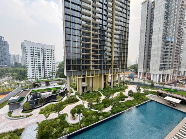 Condominium for rent