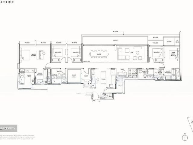 Condominium for sale in Ulu Pandan