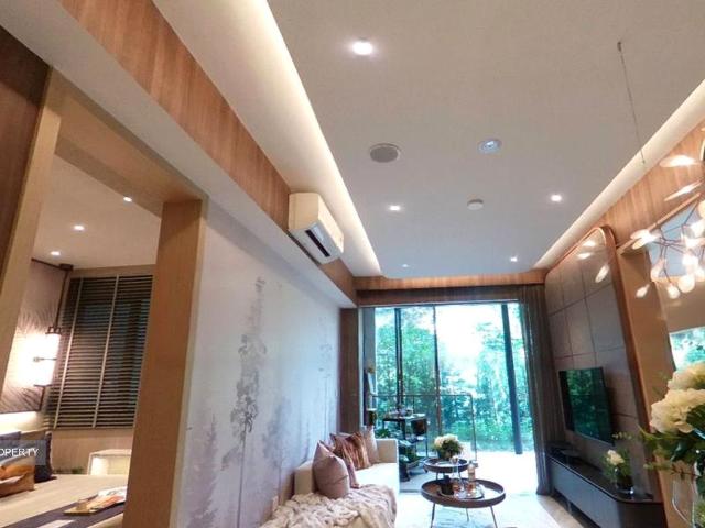 Condominium for sale in Bukit Timah, 23 North West
