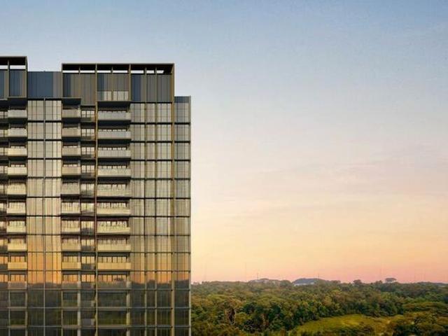 Condominium for sale in Ulu Pandan