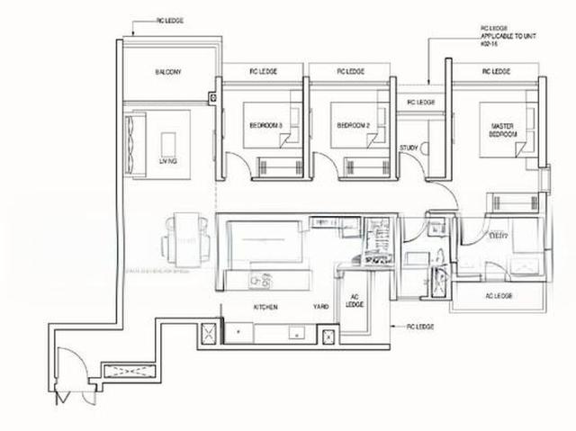 Condominium for sale in Ulu Pandan