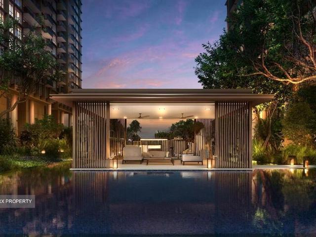 Condominium for sale in Ulu Pandan