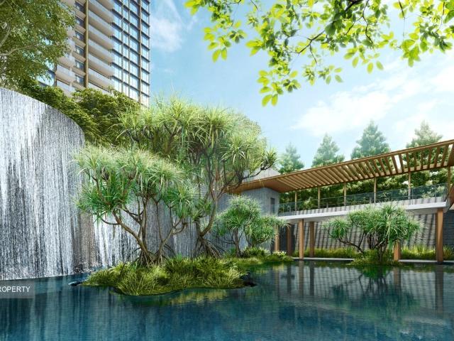 Condominium for sale in Ulu Pandan