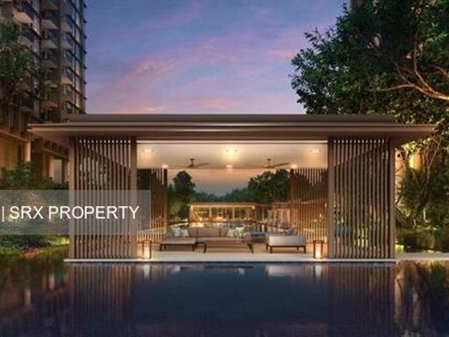 Condominium for sale in Bukit Timah, 23 North West