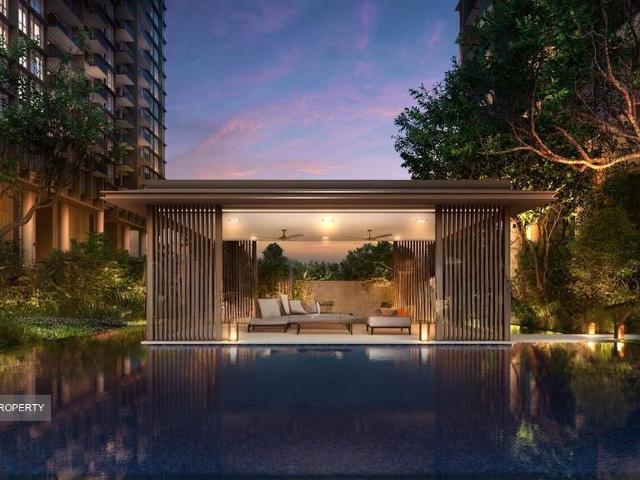 Condominium for sale in Ulu Pandan