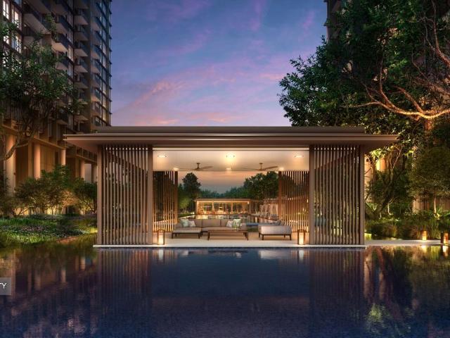 Condominium for sale in Ulu Pandan