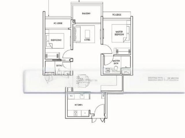 Condominium for sale in Ulu Pandan
