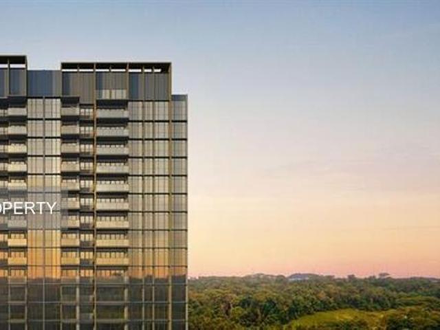 Condominium for sale in Bukit Timah, 23 North West