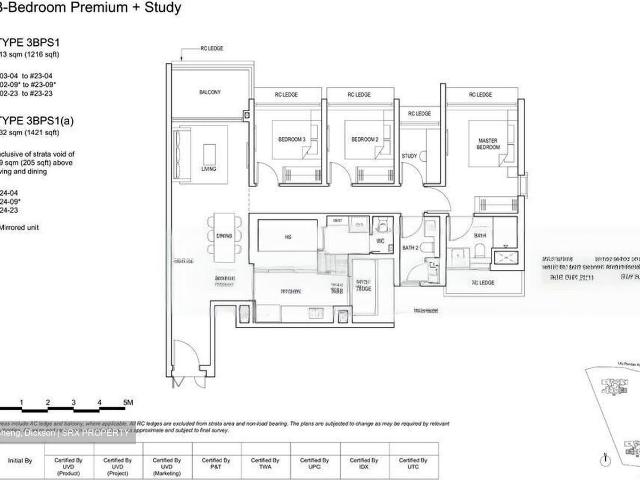 Condominium for sale in Ulu Pandan