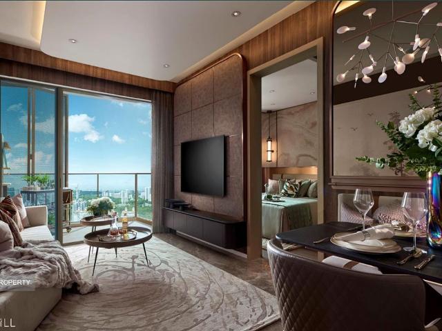 Condominium for sale in Ulu Pandan