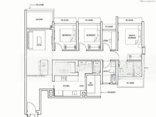 Condominium for sale in Ulu Pandan