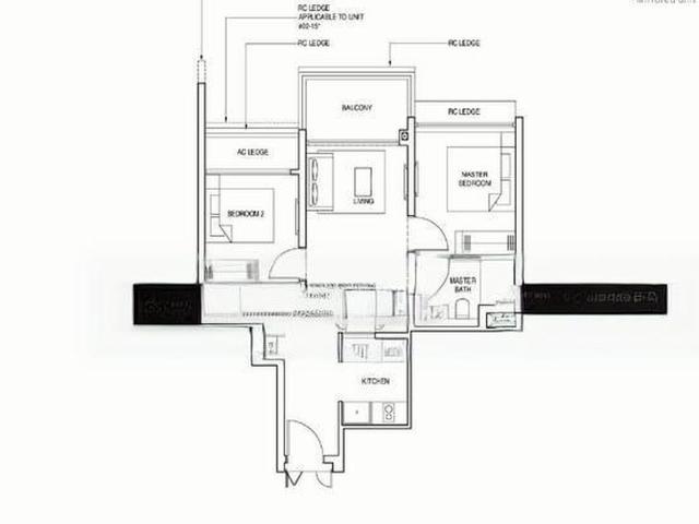 Condominium for sale in Ulu Pandan