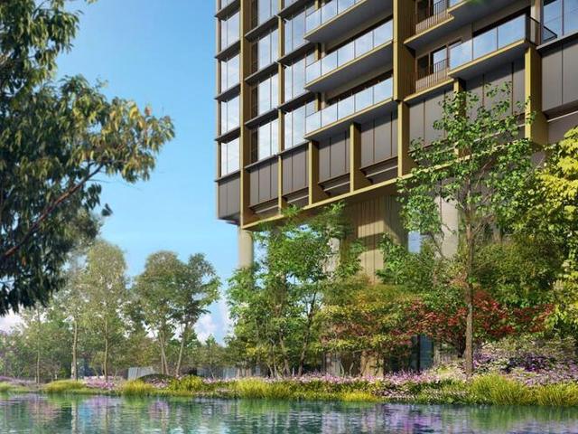 Condominium for sale in Bukit Timah, 23 North West