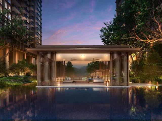 Condominium for sale in Bukit Timah, 23 North West