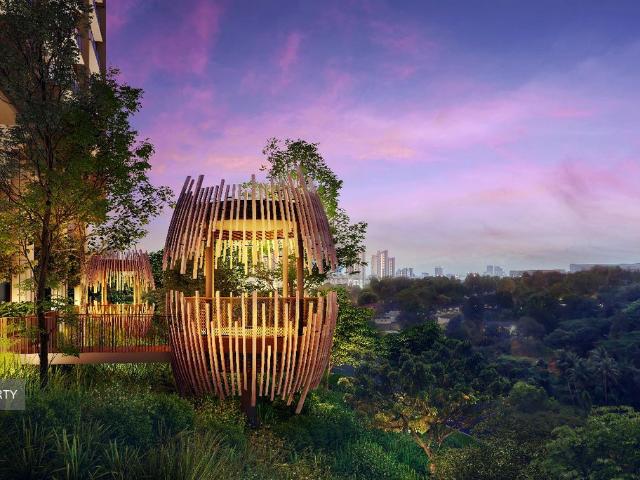 Condominium for sale in Ulu Pandan