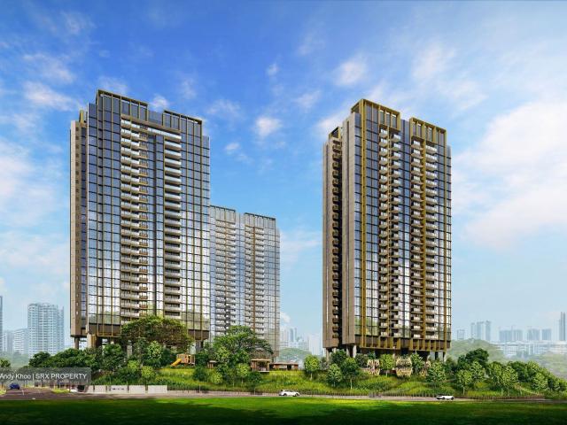 Condominium for sale in Bukit Timah, 23 North West