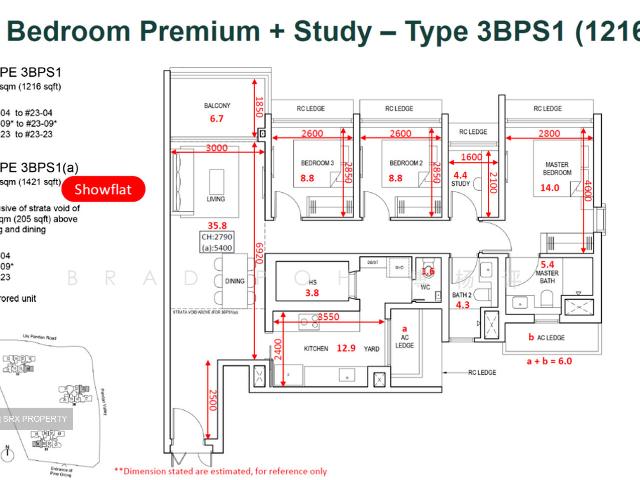 Condominium for sale in Ulu Pandan